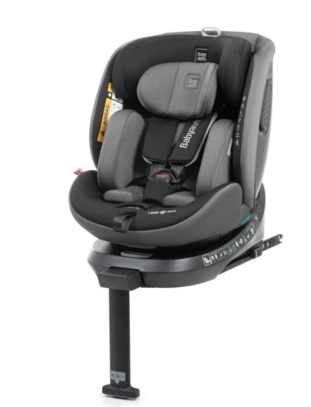 Babyauto a-s core (40-150 cm) i-size, anthracite ( A087925 )