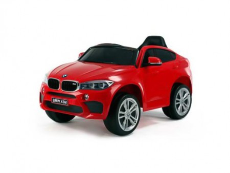 Babycar Džip BMW X6 12V crveni 2199R ( 146951 ) - Img 1