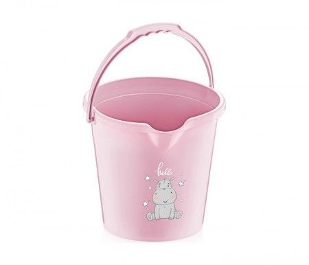 Babyjem kofica za kupanje bebe - pink ( 92-35619 )