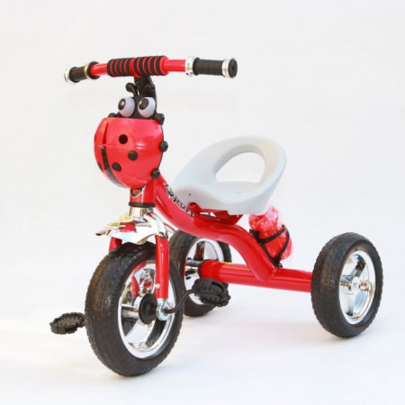 Babyland tricikl Bubamara sa termosom Y-TS1614 crvena ( 021838 )