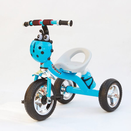 Babyland tricikl Bubamara sa termosom Y-TS1614 plava ( 021838P ) - Img 1