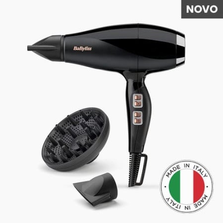 Babyliss 6716DE fen 2300W Ionic sa difuzorom