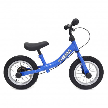 Balans bicikl Speedy sa ručnom kočnicom plava ( TS-038-PL ) - Img 1
