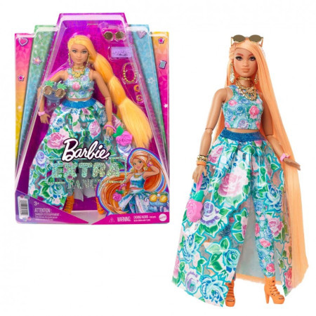 Barbie extra deluxe sa ljubimcem HHN14 ( 72552 ) - Img 1