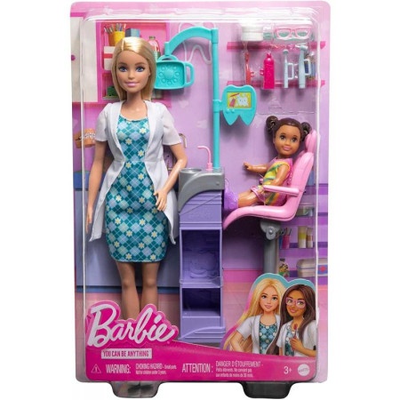 Barbie hkt69 zubarka ( 108039 )