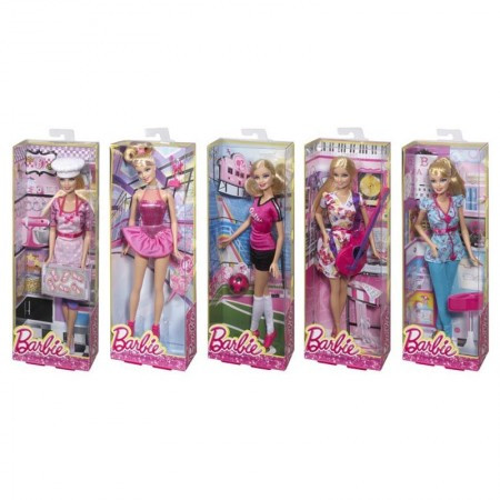 Barbie lutka zanimanja BFP99-0 ( 13933 ) - Img 1