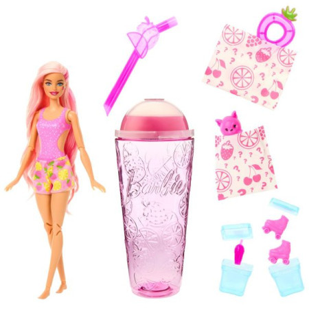Barbie pop reveal - limunada od jagoda ( 1100021460 )