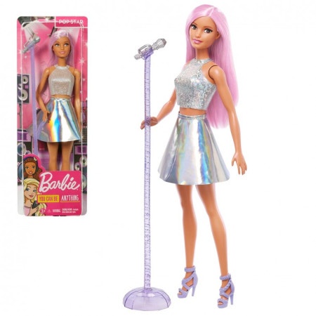 Barbie pop star ( 1100029657 )