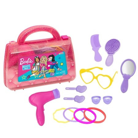 Barbie set za ulepšavanje u torbici ( 036169 ) - Img 1