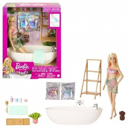 Barbie u kupatilu ( 108220 )