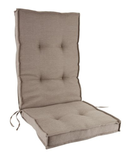 Baštenski jastuk za podesive stolice rebsenge pesak ( 6400151 )