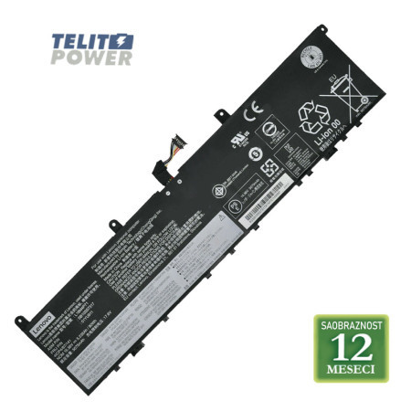Baterija L18M4P71 za laptop Lenovo ThinkPad P1 2nd Gen 15.36V / 5235mAh / 80Wh ( 4101 )