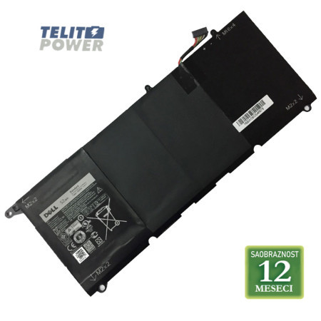 Baterija za laptop DELL XPS 13 9343 series D9343 / JD25G 7.4V 52Wh ( 2736 )