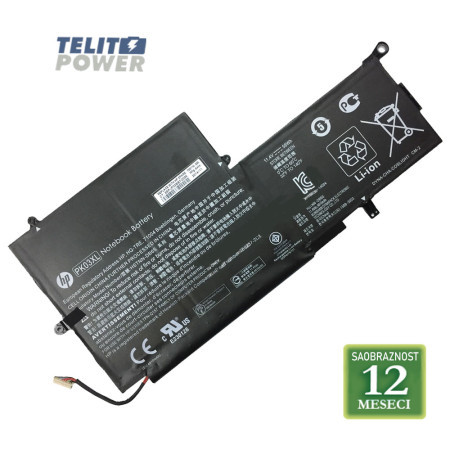 Baterija za laptop HP spectre 13 / PK03XL 11.4V 56Wh ( 2925 )