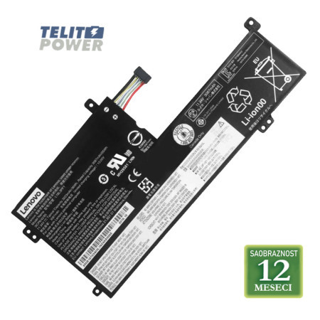 Baterija za laptop Lenovo IdeaPad L340-15API / L18M3PF2 11.34V 36Wh / 3223mAh ( 2965 )