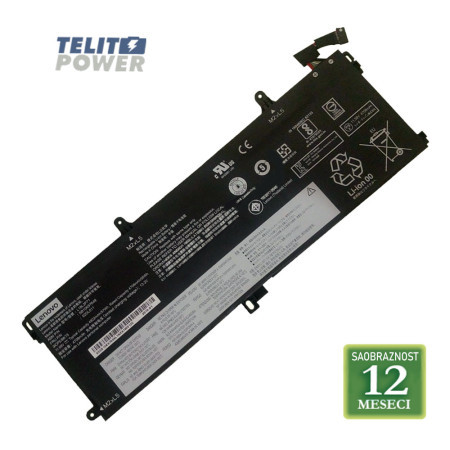 Baterija za laptop LENOVO ThinkPad T590 / L18M3P71 11.52V 57Wh / 4950mAh ( 2954 )