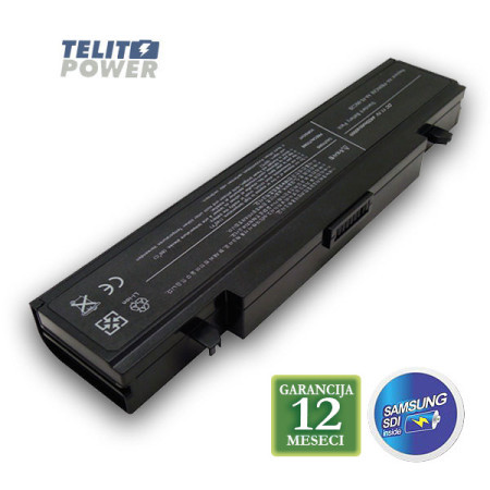 Baterija za laptop SAMSUNG R522 (black ) 11.1V 5200mAh ( 1239 )