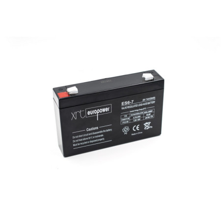 Baterija za UPS 6V 7Ah/20HR XRT EUROPOWER ( 107300 )