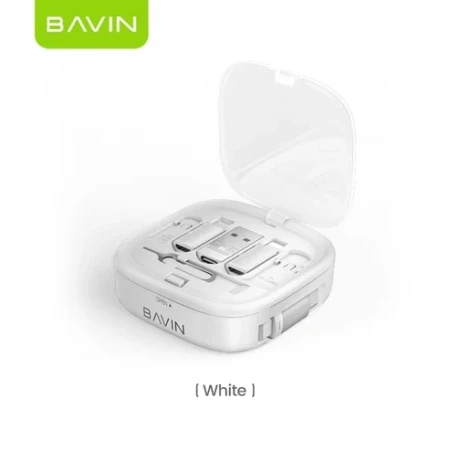 Bavin Multifunkcionalni box Type C 60W (Type C, Lightning,Micro) ( 90127 )-1