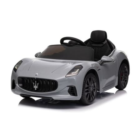 Bbo auto na akumulator maserati 12v (bbh-050) - grey ( BBH-050GREY )