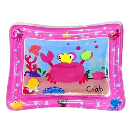 Bbo vodena podloga za igru (ppd-dz) – pink cartoon crab ( PPD-DZ-fspx )