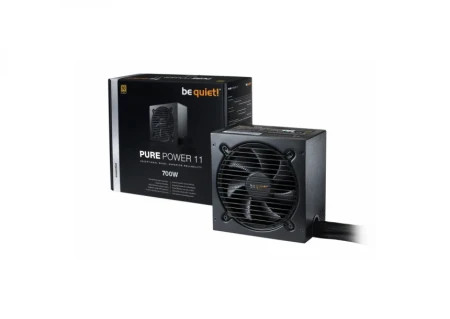 Be quiet pure power 11 700W, 80 plus gold ( BN295 )