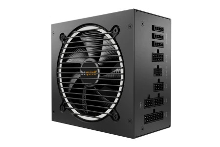 Be quiet pure power 12 M 750W, 80 plus gold ( BN343 )
