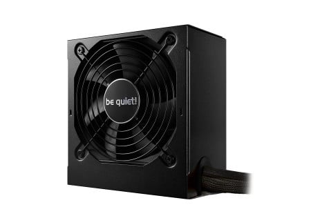 Be quiet system power 10 450W, 80 plus bronze ( BN326 )