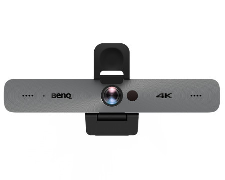 Benq DVY32 conference camera zoom certified smart 4K UHD crna