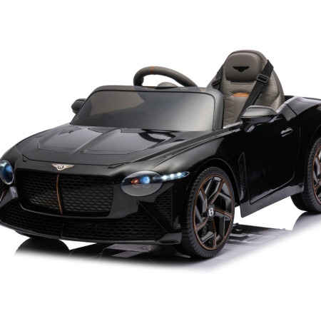 Bentley Bacalar Crni - Dečiji automobil na akumulator Premium Oprema ( 11343 )