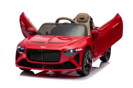 Bentley Bacalar Crveni Dečiji automobil na akumulator ( 11575 )