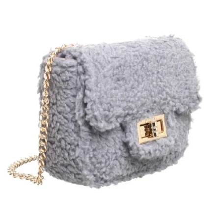 Bessie London hazel lx torba siva ( 500136 )