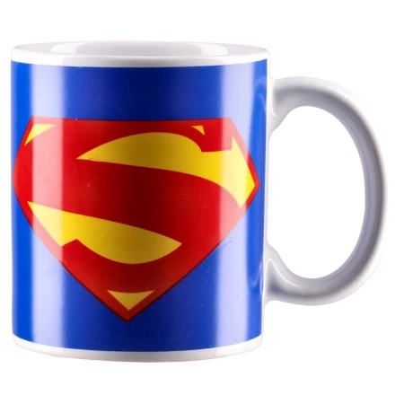 Best Buy lungy šolja keramička superman 350ml ( 323800 )