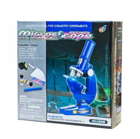 Best luck mikroskop ( BE99038 ) - Img 1
