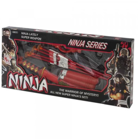Best luck ninja set ( BE990001 ) - Img 1