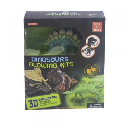 Best luck stegosaurus set ( BE699808 )