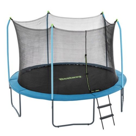 Bestway 59104 Trambolina outdoor trampoline xtreme air kids 6+ 366x278cm ( 4017 )