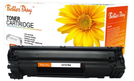 BetterDay CF279A M12/M26 Toner zam. kaseta za HP 1k