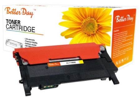 BetterDay CLT-Y409S CLP-310/315/310N/315W Toner zam. toner kaseta za Samsung Yellow 1K