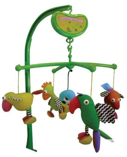 Biba Toys muzička vrteška ptičice ( 6330063 ) - Img 1