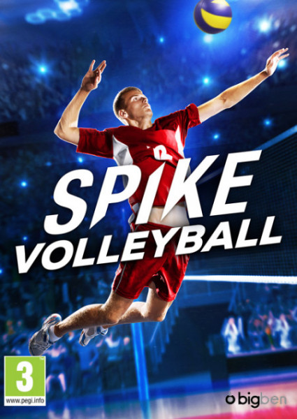 Bigben PC Spike Volleyball ( 032593 ) - Img 1