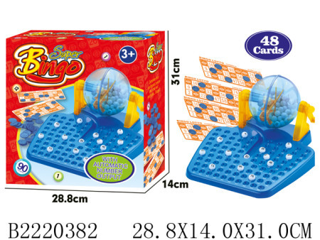 Bingo set ( 038200K )