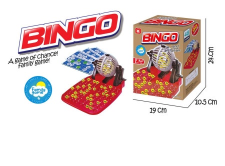 Bingo set za igru ( 258513 )