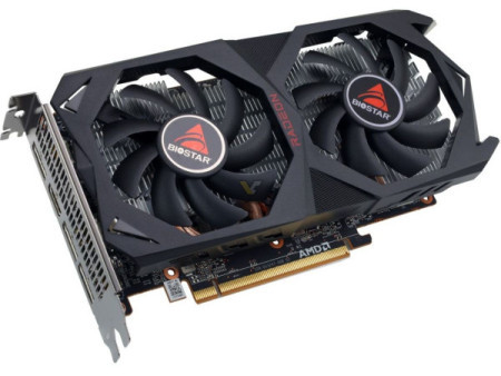 Biostar radeon RX6600 8GB GDDR6, 128bit VA6606RM81 grafička kartica