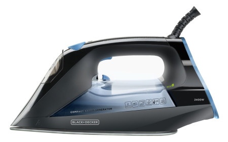 Black + Decker BXSS2401E parna stanica