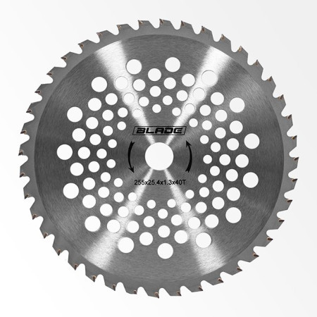 Blade testera za trimer 255x25,4-40v ( BTTCT ) - Img 1