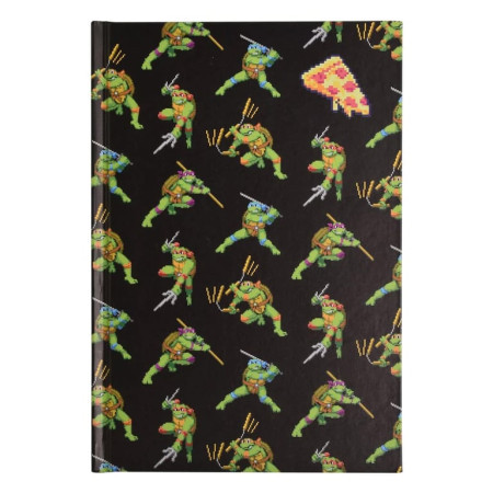 Blue Sky TMNT - Premium A5 Notebook 120 Pages ( 060209 )