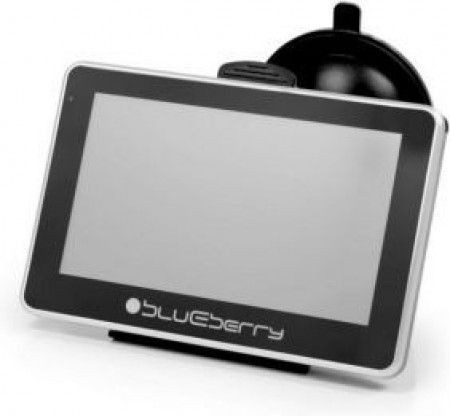 Blueberry GPS Nav 2GO779 - 7&quot; Hi Res Hi Brightness LCD 800x480, MTK 3353 800MHz, 128MB DDR3 RAM, 8GB Internal memory, Full EU, SRB, RUS map - Img 1