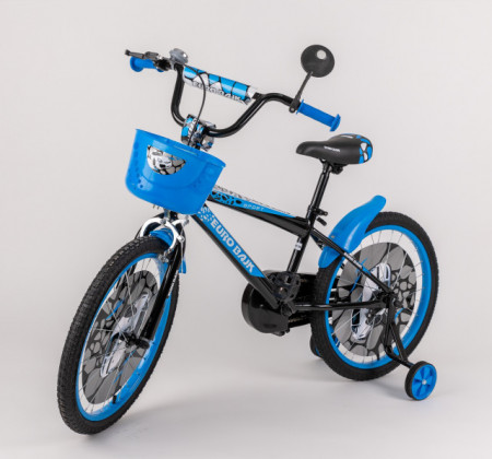 BMX Euro Bicikl za decu 20" - Plavi
