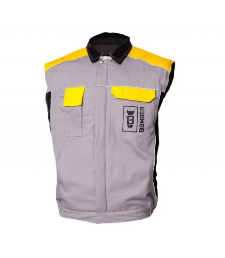 Bomber prsluk radni XL ( 077262 )